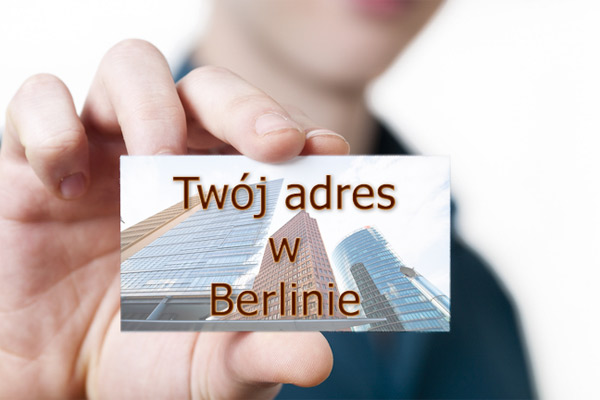 Twój adres w Berlinie